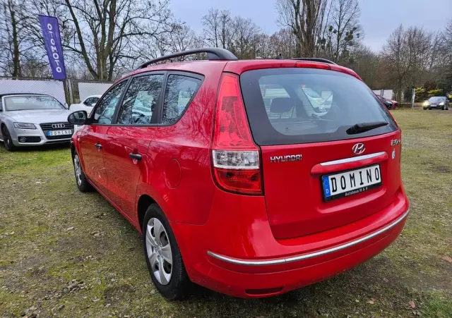 HYUNDAI I30 1.4 blue Comfort