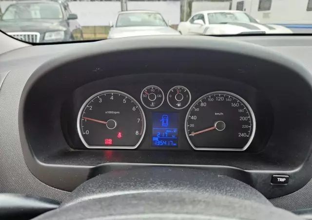 HYUNDAI I30 1.4 blue Comfort