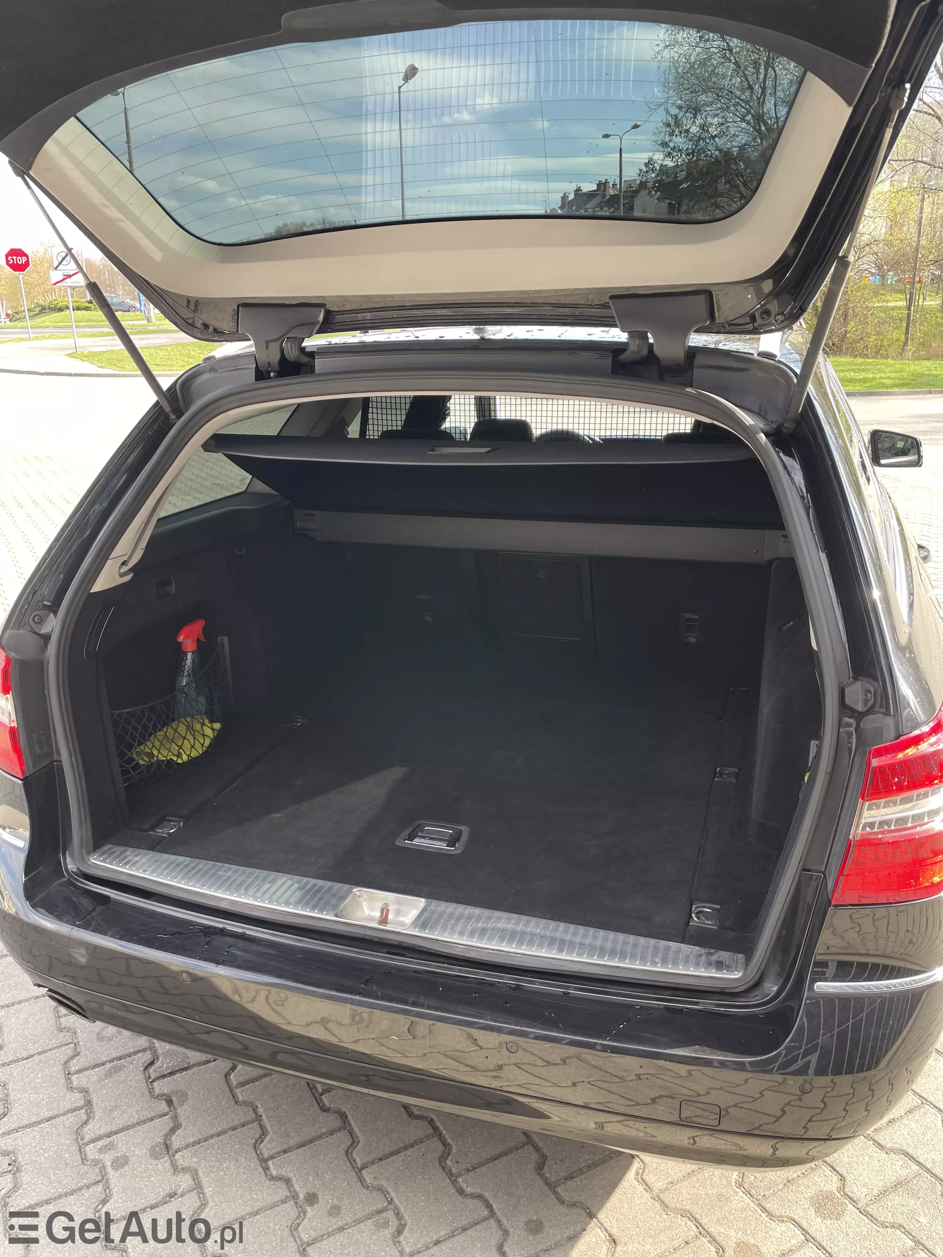 MERCEDES-BENZ Klasa E 4Matic Avantgarde