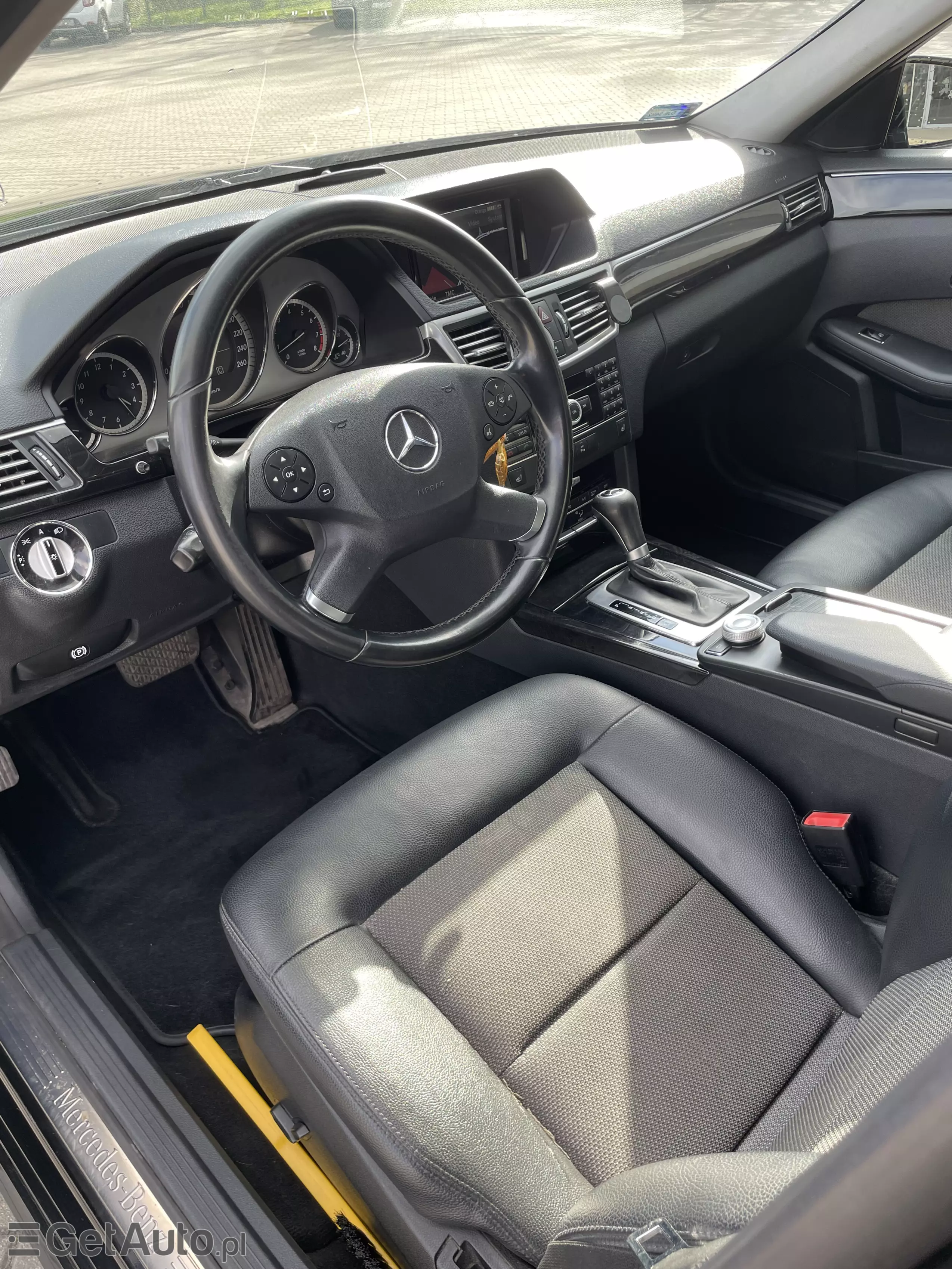 MERCEDES-BENZ Klasa E 4Matic Avantgarde