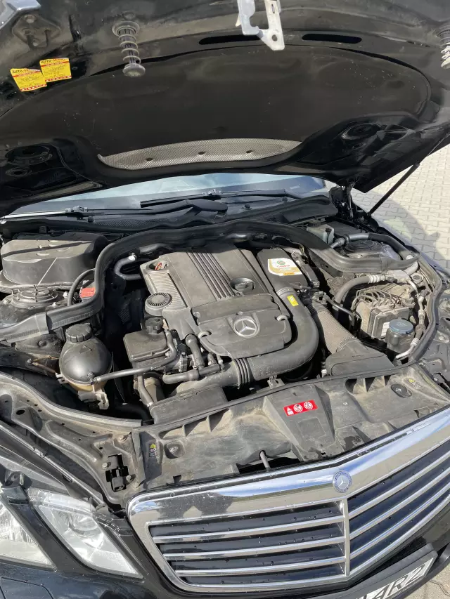 MERCEDES-BENZ Klasa E 4Matic Avantgarde