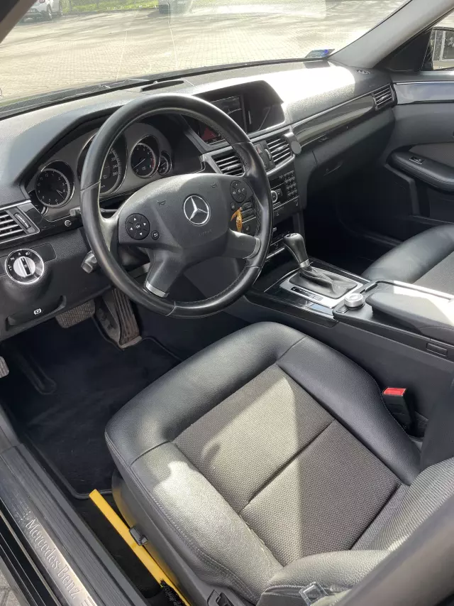 MERCEDES-BENZ Klasa E 4Matic Avantgarde