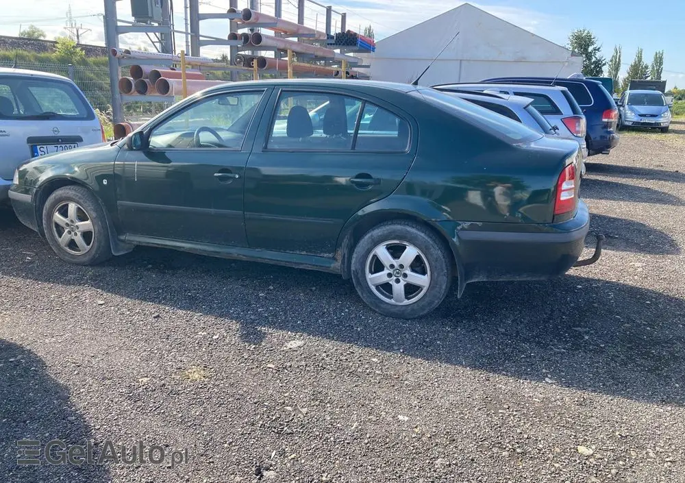 SKODA Octavia 1.9 TDI SLX