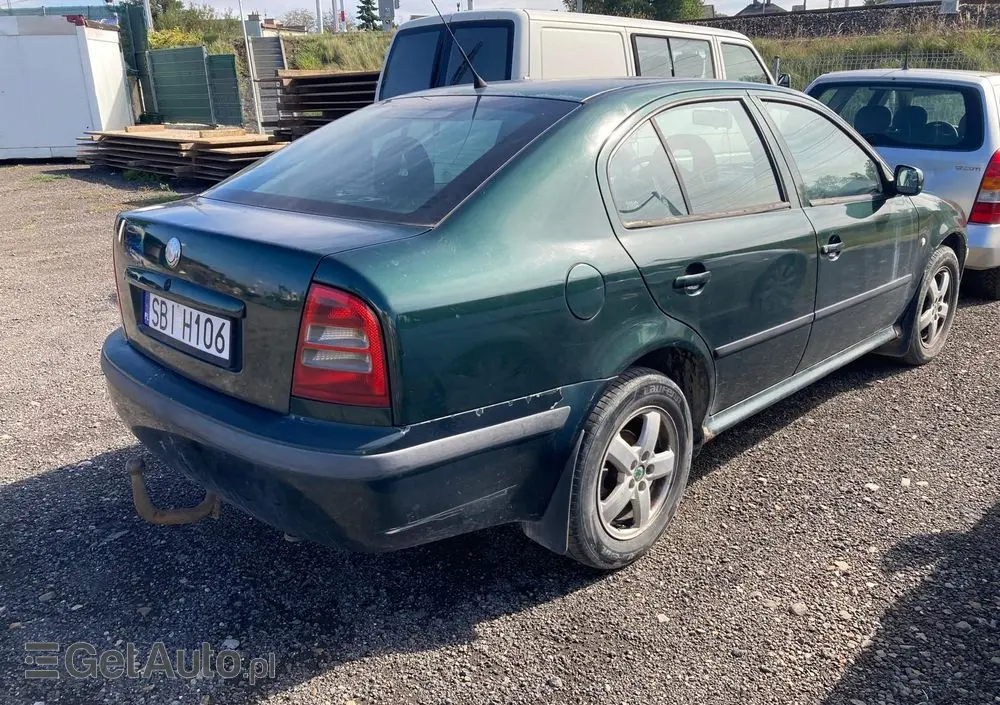 SKODA Octavia 1.9 TDI SLX