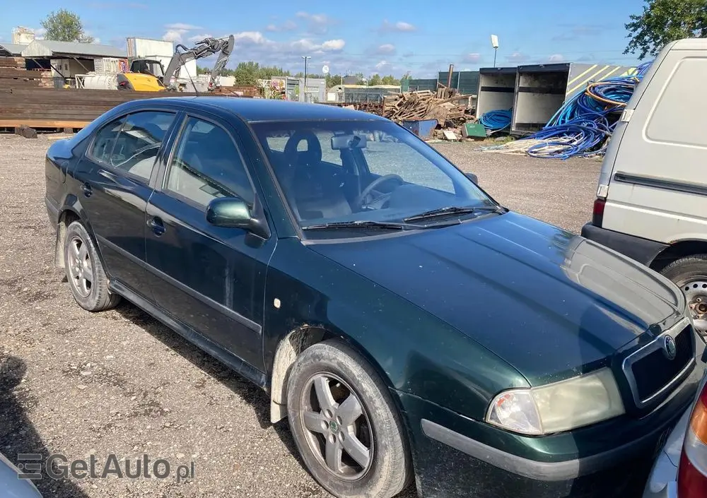 SKODA Octavia 1.9 TDI SLX