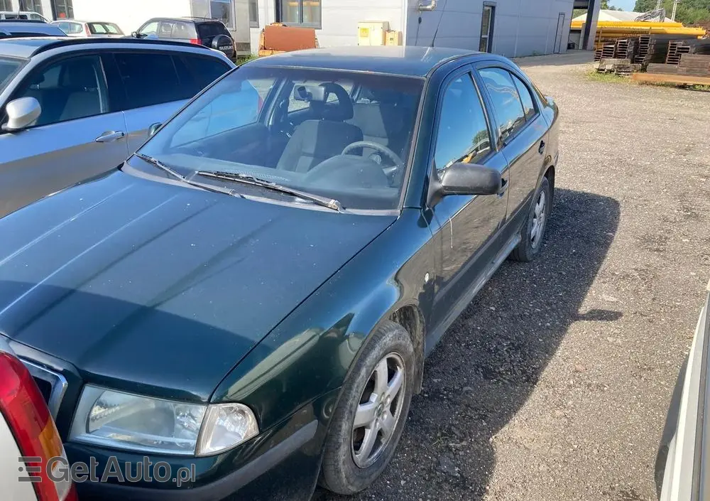 SKODA Octavia 1.9 TDI SLX