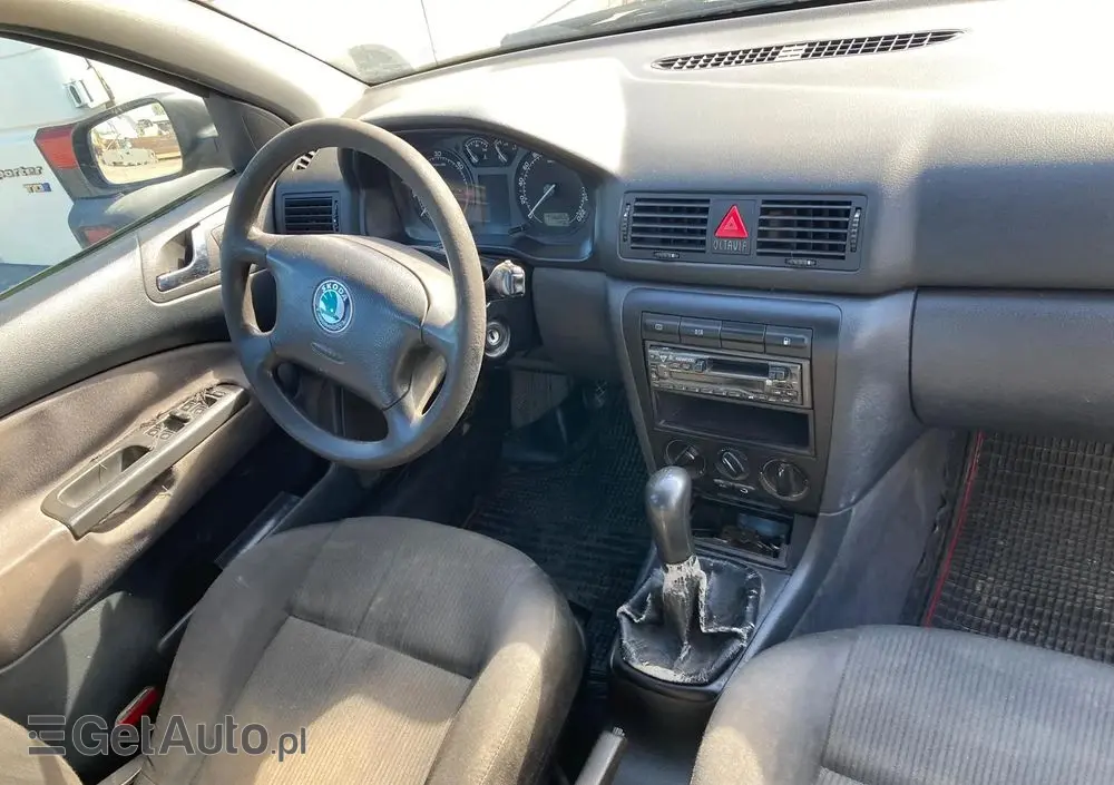 SKODA Octavia 1.9 TDI SLX