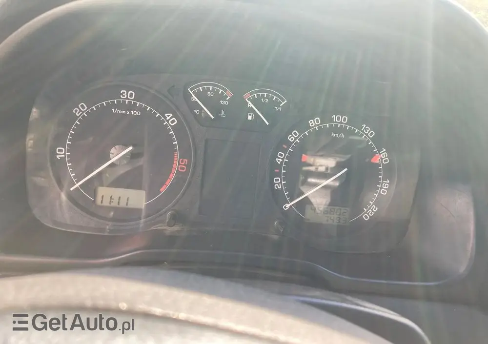 SKODA Octavia 1.9 TDI SLX