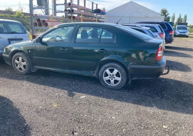 SKODA Octavia 1.9 TDI SLX