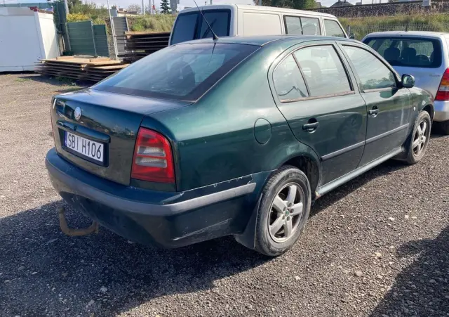 SKODA Octavia 1.9 TDI SLX