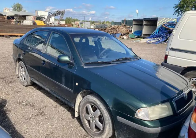 SKODA Octavia 1.9 TDI SLX