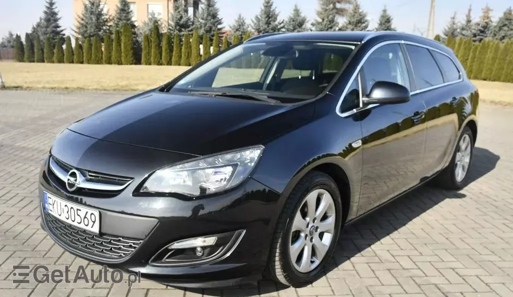 OPEL Astra 