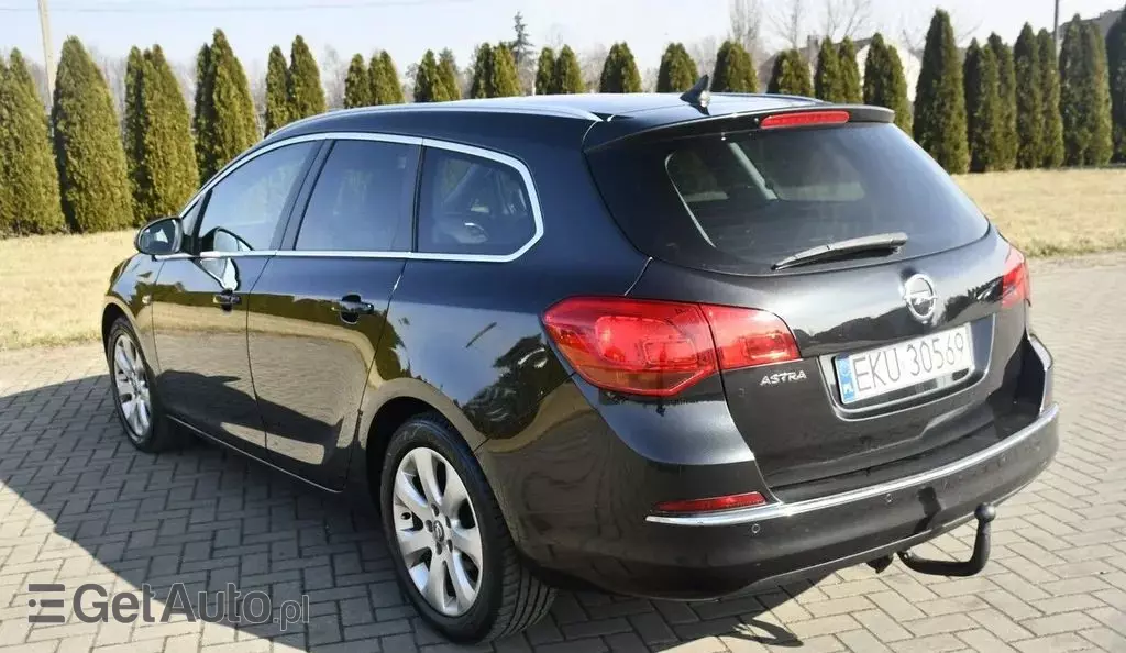 OPEL Astra 
