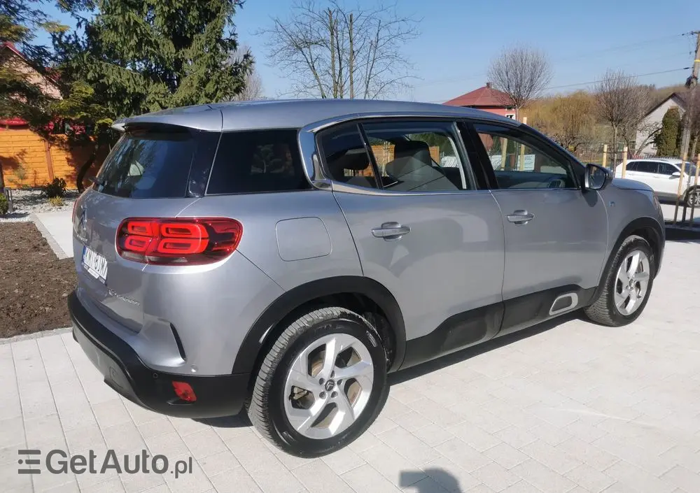 CITROËN C5 Aircross 1.6 PHEV 180 Feel EAT8