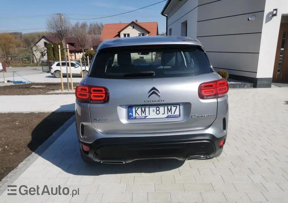CITROËN C5 Aircross 1.6 PHEV 180 Feel EAT8