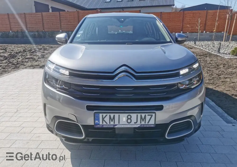 CITROËN C5 Aircross 1.6 PHEV 180 Feel EAT8