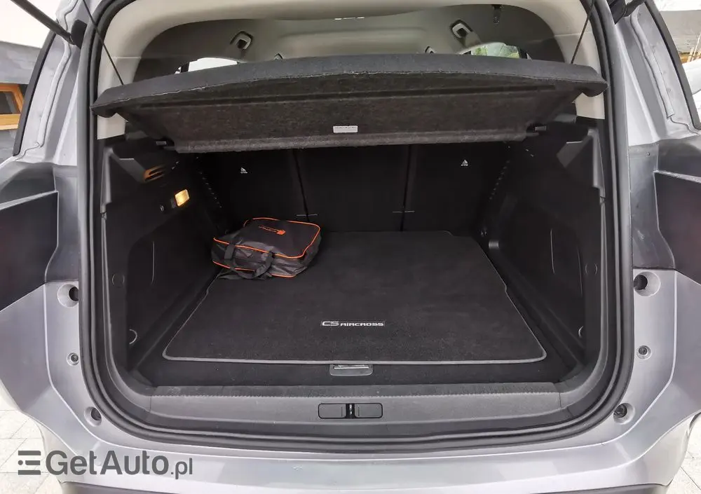 CITROËN C5 Aircross 1.6 PHEV 180 Feel EAT8