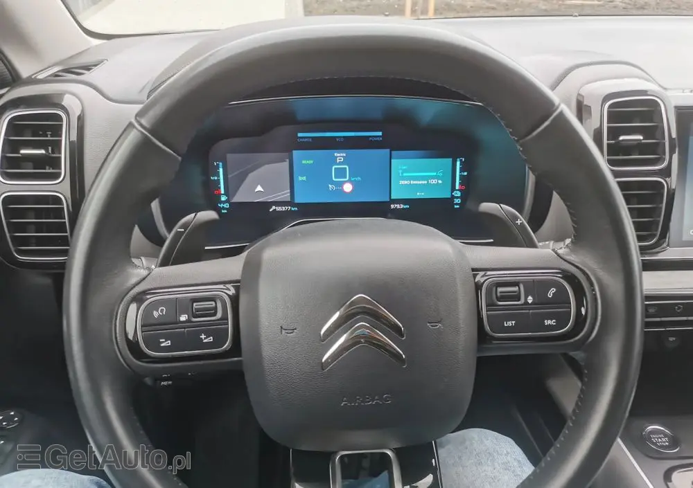 CITROËN C5 Aircross 1.6 PHEV 180 Feel EAT8