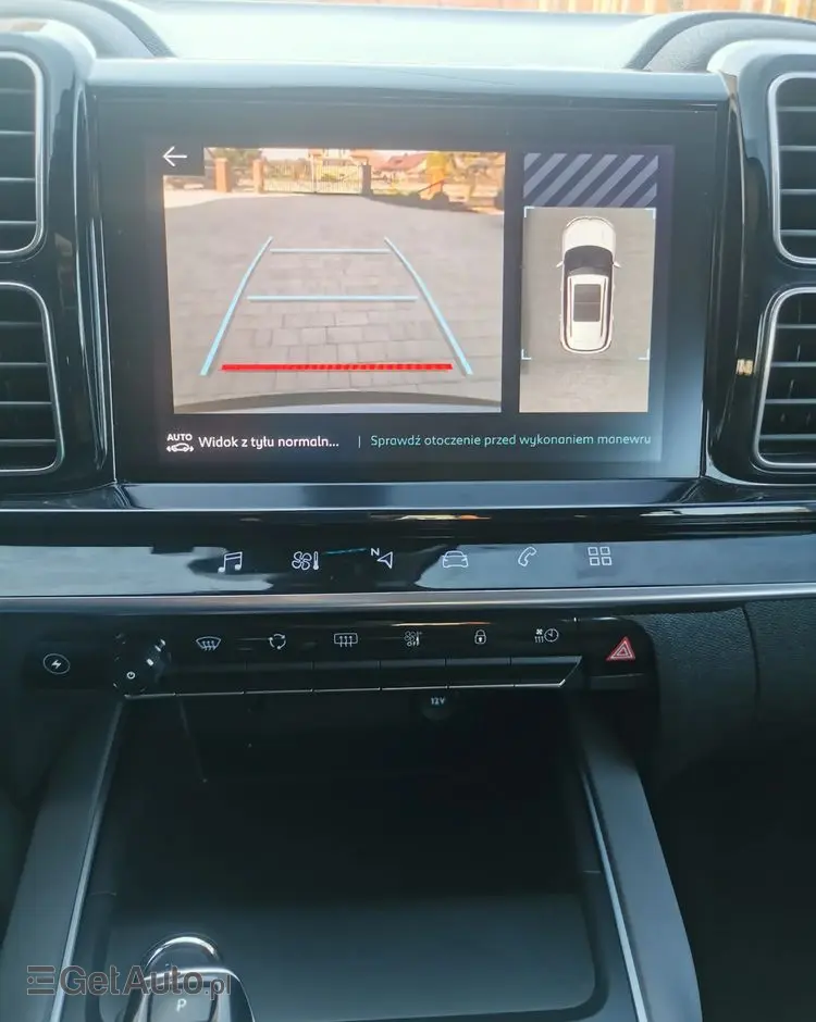 CITROËN C5 Aircross 1.6 PHEV 180 Feel EAT8