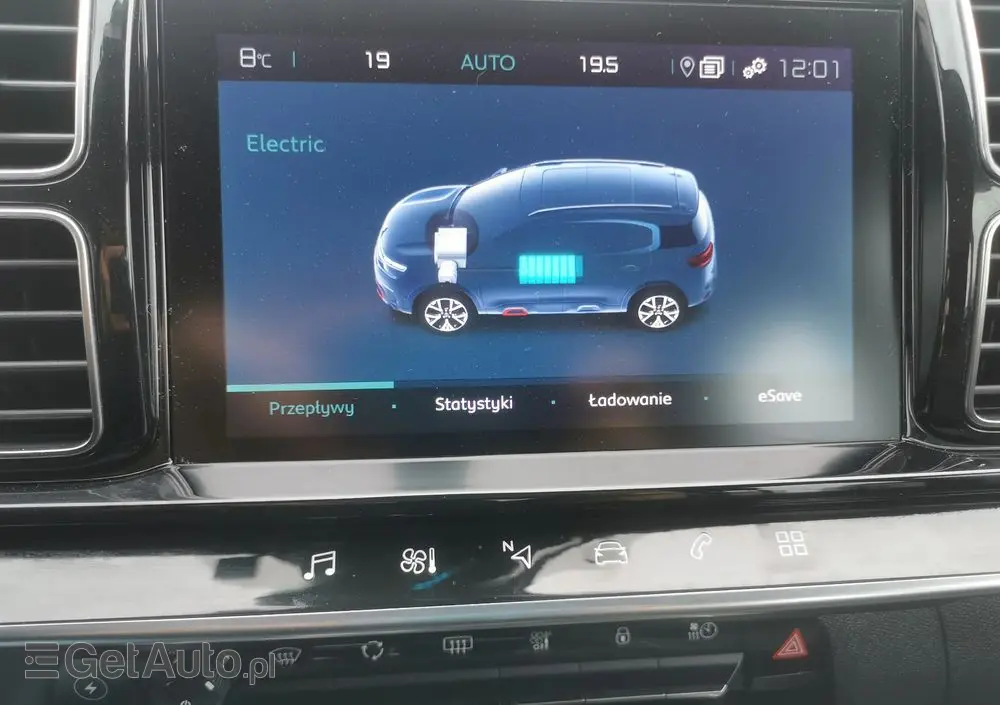 CITROËN C5 Aircross 1.6 PHEV 180 Feel EAT8