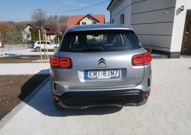 CITROËN C5 Aircross 1.6 PHEV 180 Feel EAT8