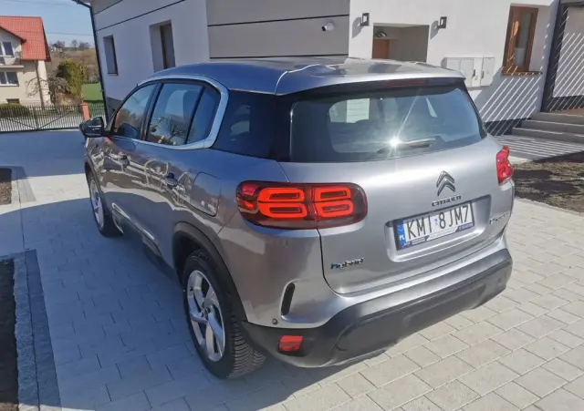 CITROËN C5 Aircross 1.6 PHEV 180 Feel EAT8