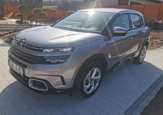 CITROËN C5 Aircross 1.6 PHEV 180 Feel EAT8