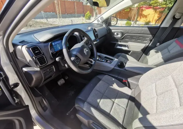 CITROËN C5 Aircross 1.6 PHEV 180 Feel EAT8