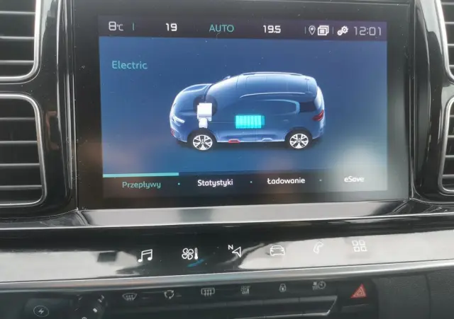 CITROËN C5 Aircross 1.6 PHEV 180 Feel EAT8