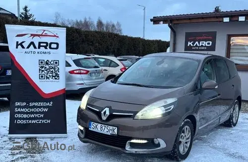 RENAULT Scenic 