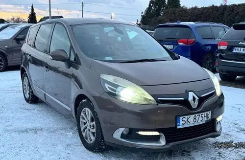 RENAULT Scenic 