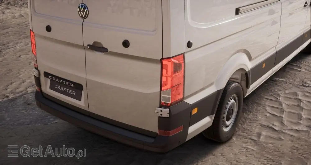 VOLKSWAGEN Crafter 