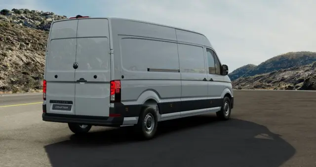 VOLKSWAGEN Crafter 