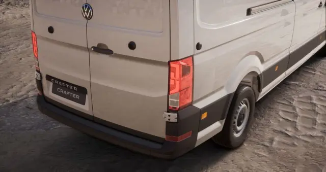 VOLKSWAGEN Crafter 