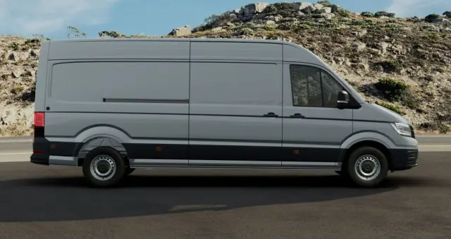 VOLKSWAGEN Crafter 