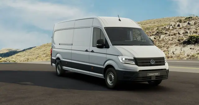 VOLKSWAGEN Crafter 