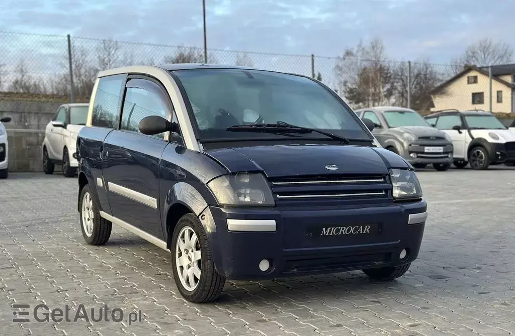 MICROCAR Mc1 