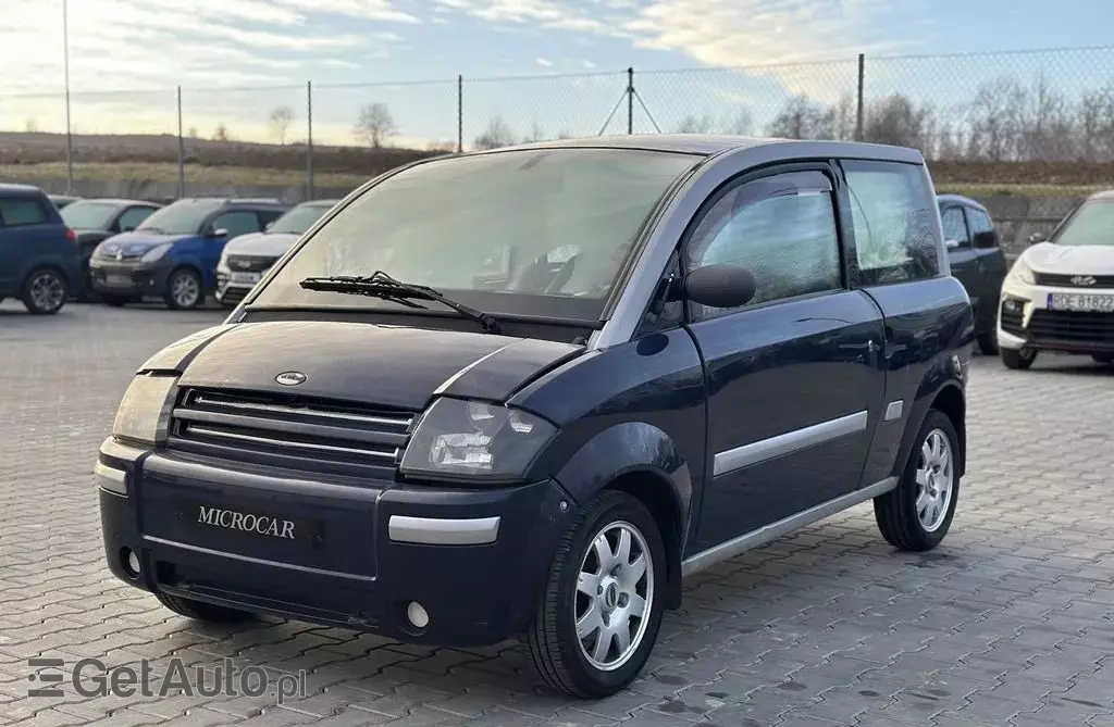 MICROCAR Mc1 