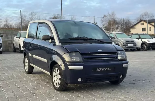 MICROCAR Mc1 