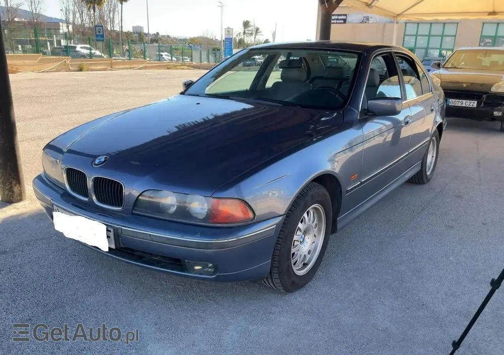 BMW Seria 5 