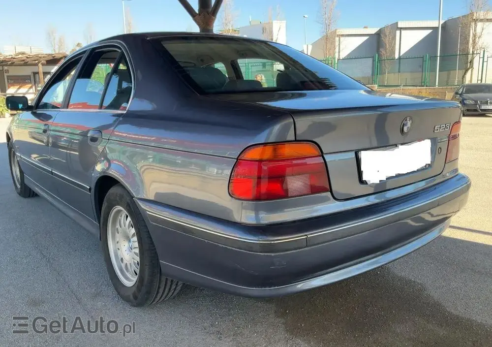 BMW Seria 5 