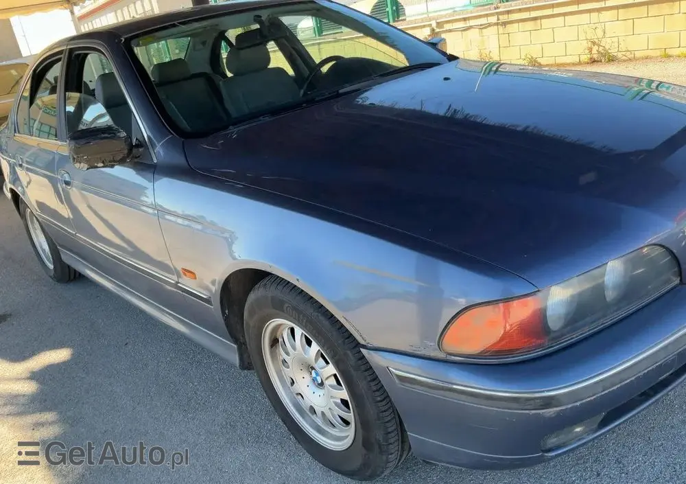BMW Seria 5 