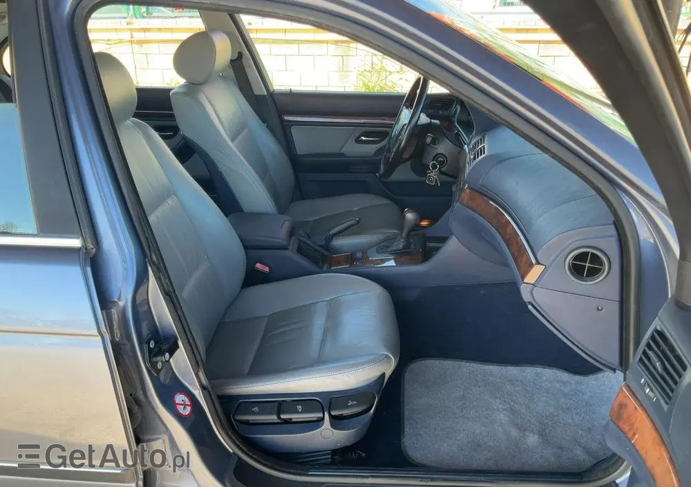 BMW Seria 5 