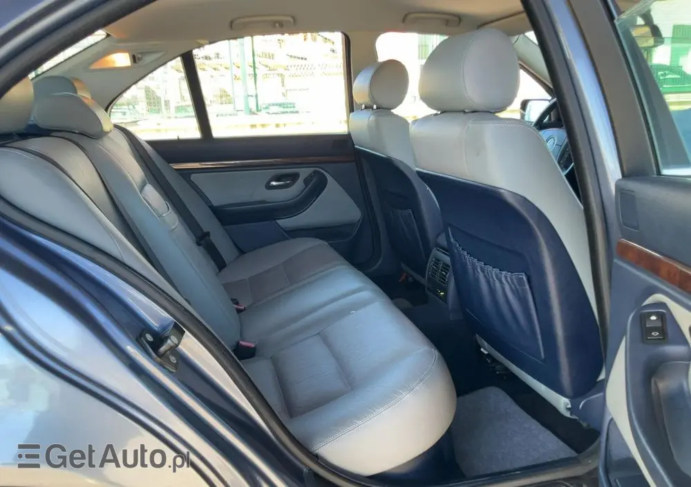 BMW Seria 5 