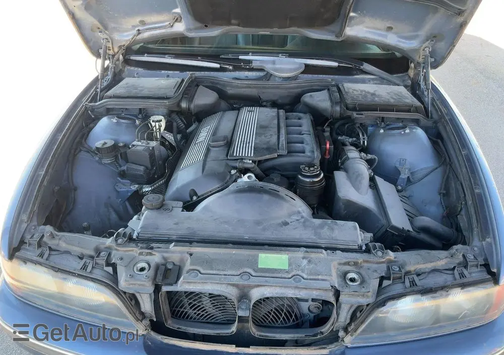 BMW Seria 5 