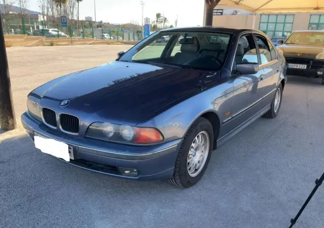 BMW Seria 5 