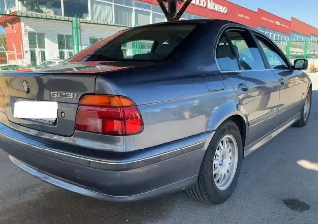 BMW Seria 5 