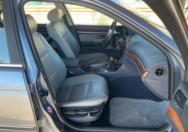 BMW Seria 5 