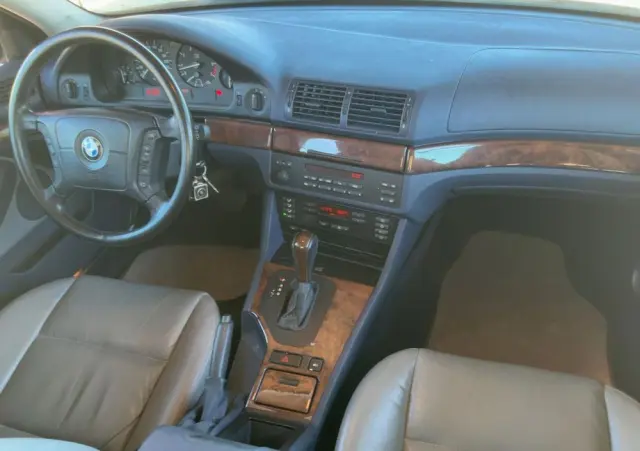 BMW Seria 5 