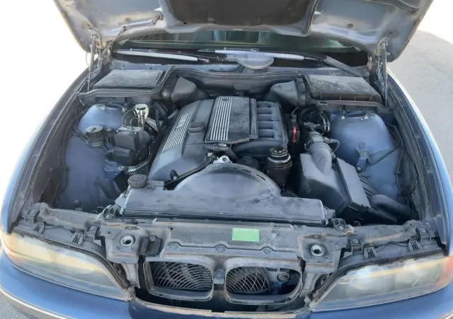 BMW Seria 5 